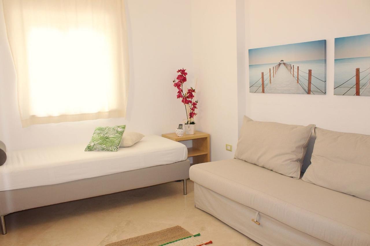 Exclusive Marina Apartment กัสเตลลัมมาเร เดล โกลโฟ ภายนอก รูปภาพ