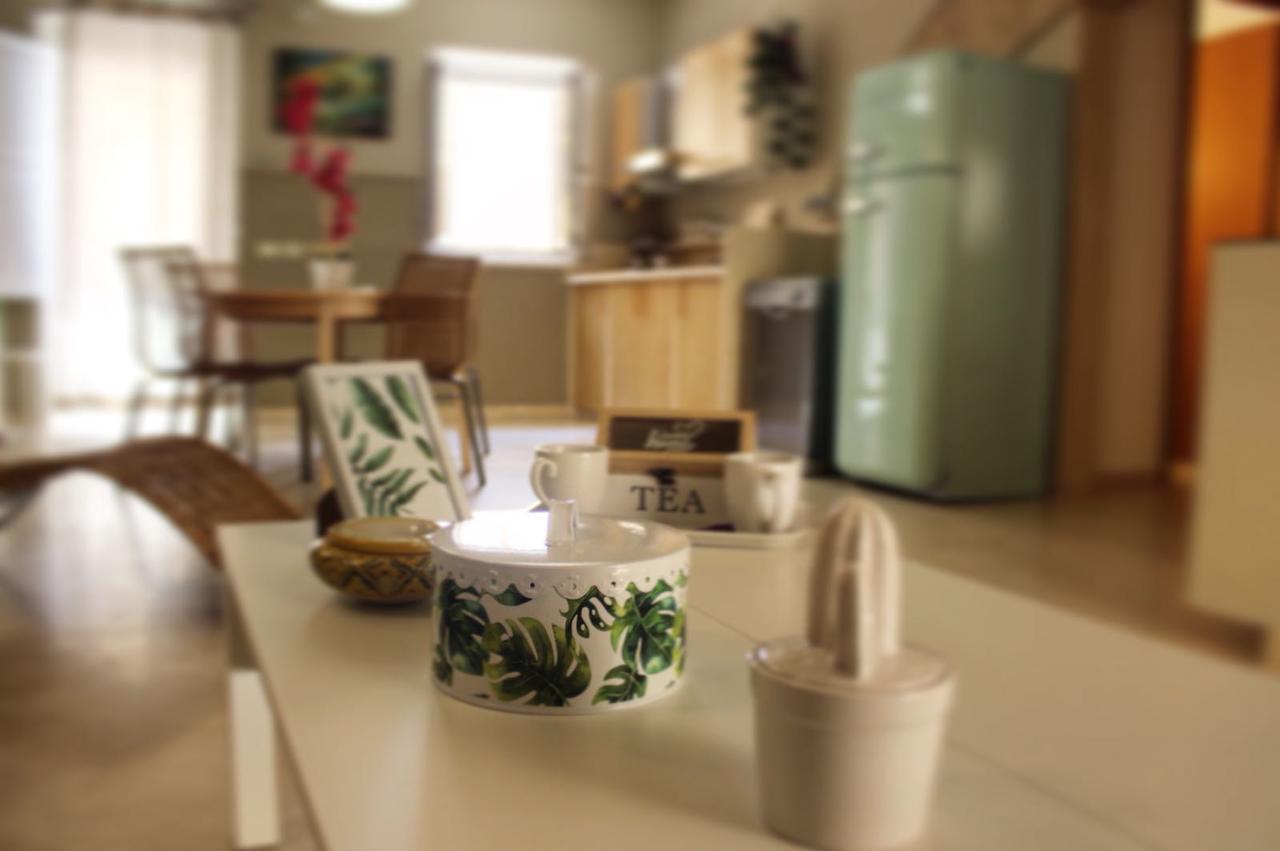 Exclusive Marina Apartment กัสเตลลัมมาเร เดล โกลโฟ ภายนอก รูปภาพ