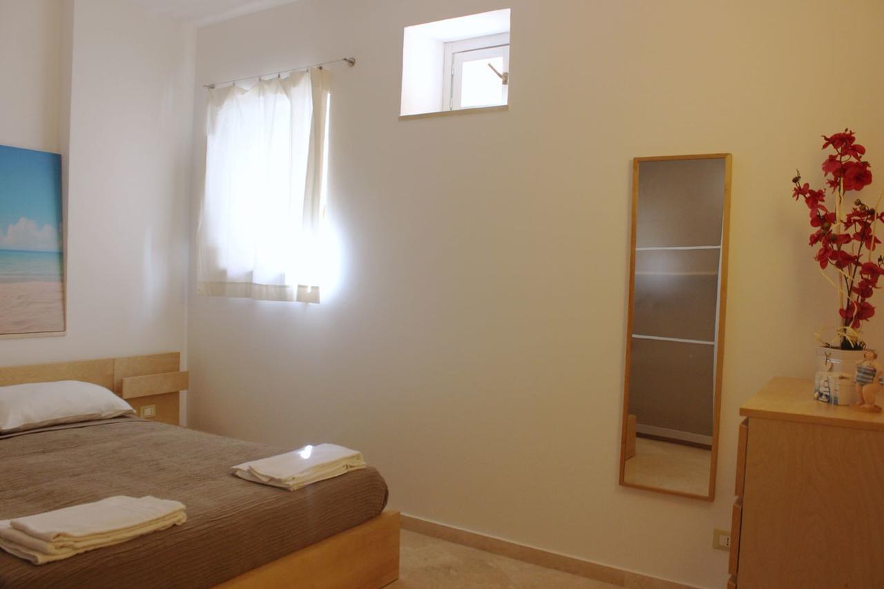 Exclusive Marina Apartment กัสเตลลัมมาเร เดล โกลโฟ ภายนอก รูปภาพ