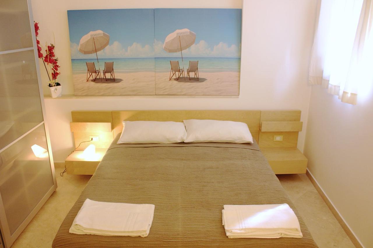 Exclusive Marina Apartment กัสเตลลัมมาเร เดล โกลโฟ ภายนอก รูปภาพ
