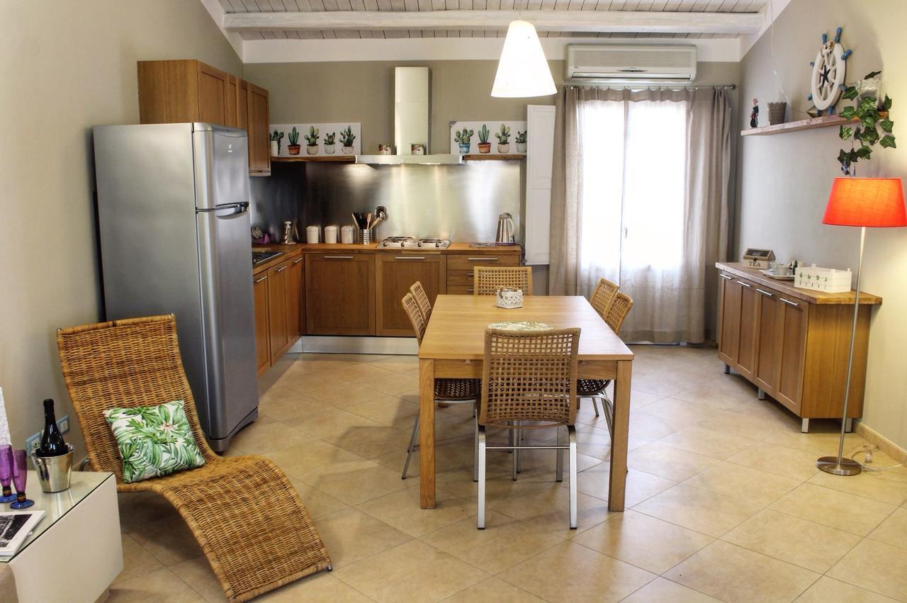 Exclusive Marina Apartment กัสเตลลัมมาเร เดล โกลโฟ ภายนอก รูปภาพ