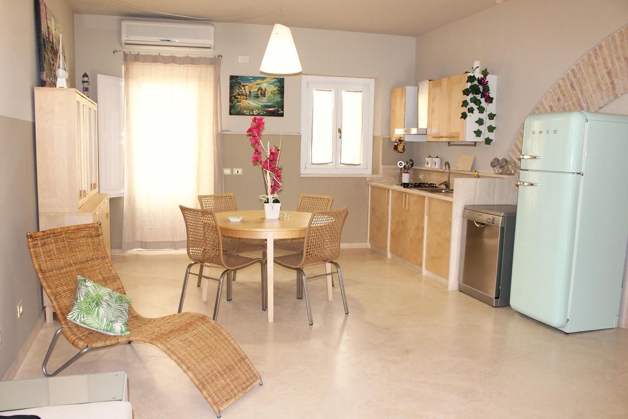 Exclusive Marina Apartment กัสเตลลัมมาเร เดล โกลโฟ ภายนอก รูปภาพ