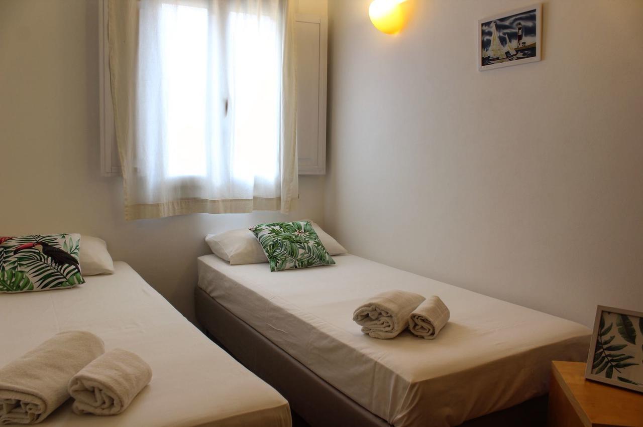 Exclusive Marina Apartment กัสเตลลัมมาเร เดล โกลโฟ ภายนอก รูปภาพ