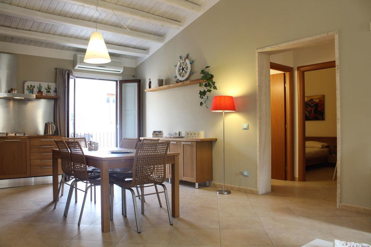 Exclusive Marina Apartment กัสเตลลัมมาเร เดล โกลโฟ ภายนอก รูปภาพ