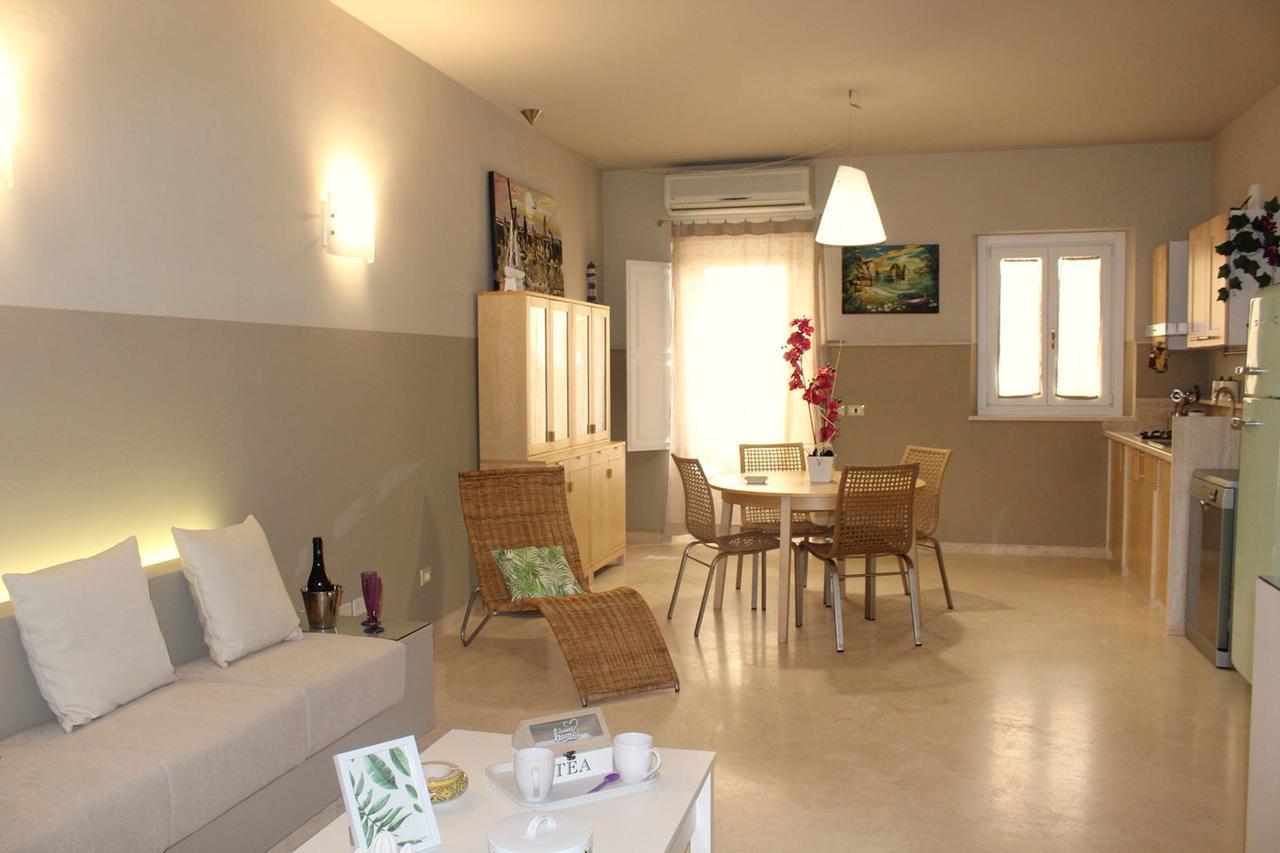 Exclusive Marina Apartment กัสเตลลัมมาเร เดล โกลโฟ ภายนอก รูปภาพ