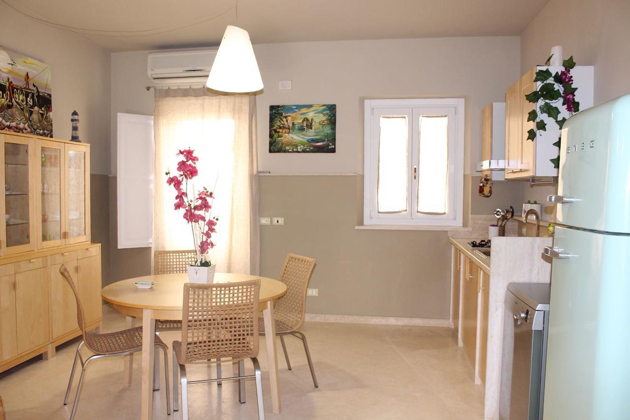 Exclusive Marina Apartment กัสเตลลัมมาเร เดล โกลโฟ ภายนอก รูปภาพ