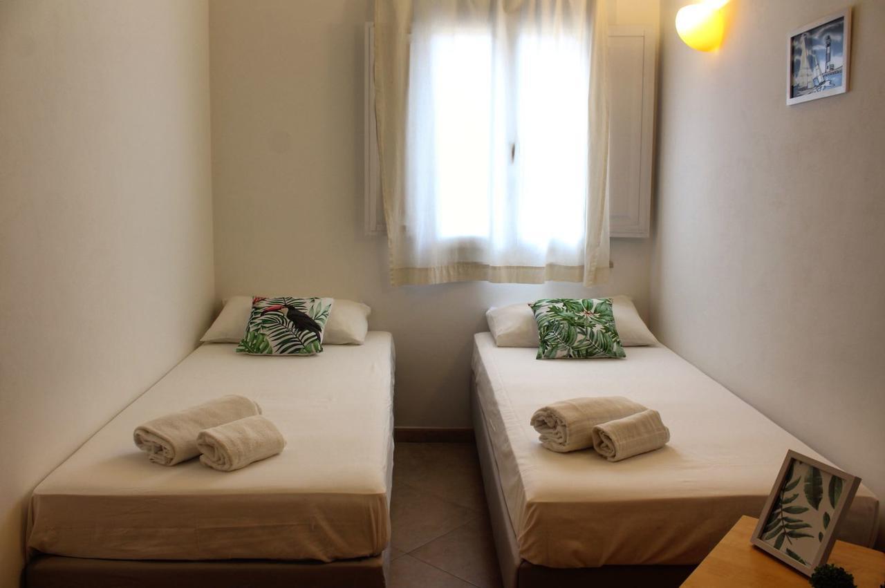 Exclusive Marina Apartment กัสเตลลัมมาเร เดล โกลโฟ ภายนอก รูปภาพ